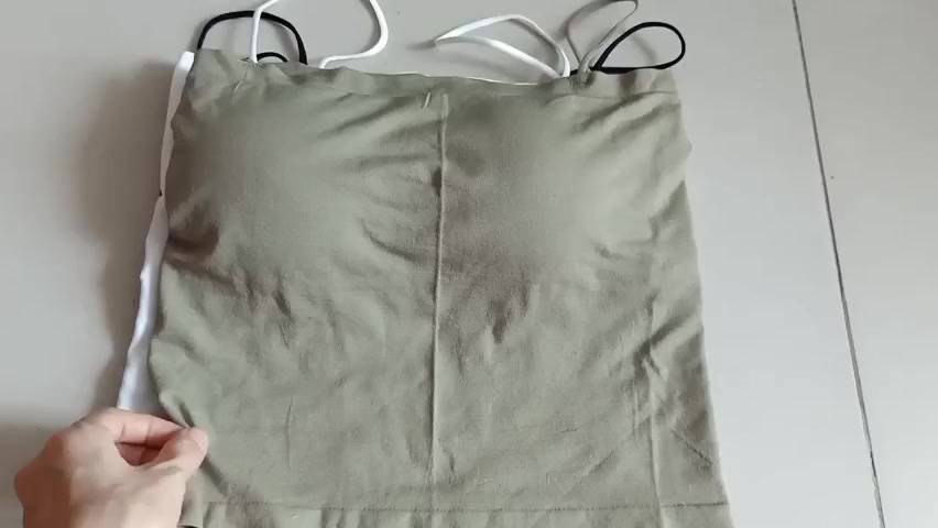 Áo 2 dây nữ sành điệu có mút đệm - áo thun nữ [ Br14 ] | BigBuy360 - bigbuy360.vn