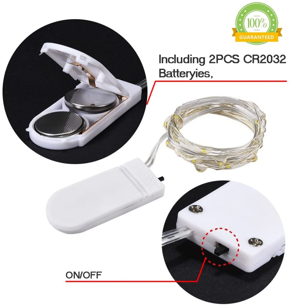 Dây Đèn LED 2M 3M Trang Trí Đa Năng