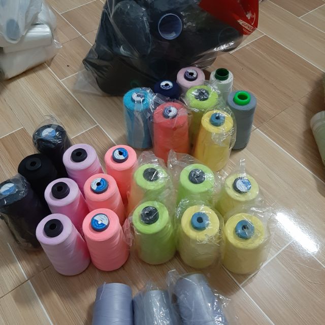 Chỉ may do cua c tien tran