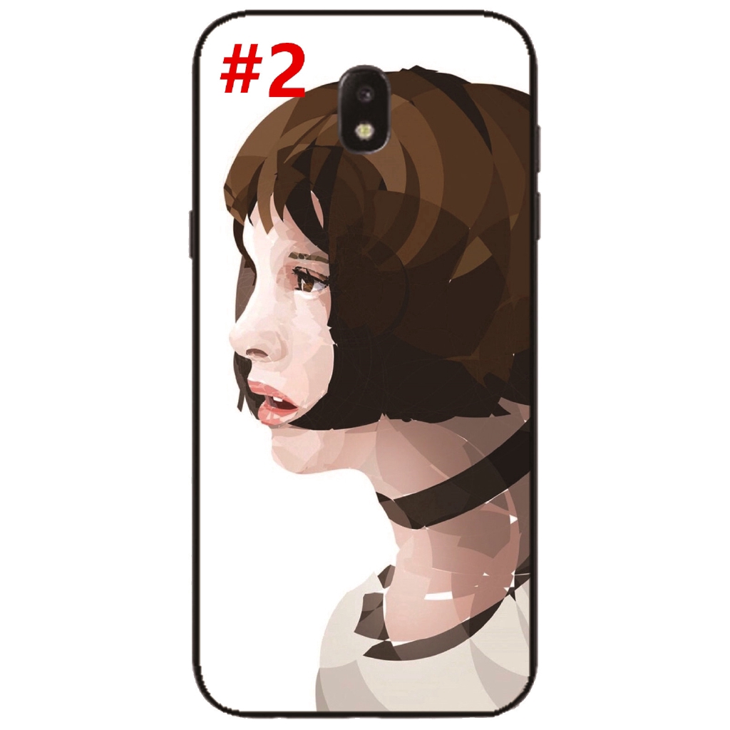 Ốp điện thoại mềm hoạ tiết hoạt hình cho Samsung Galaxy J5 J7 Pro J730 2017 / J530 | BigBuy360 - bigbuy360.vn