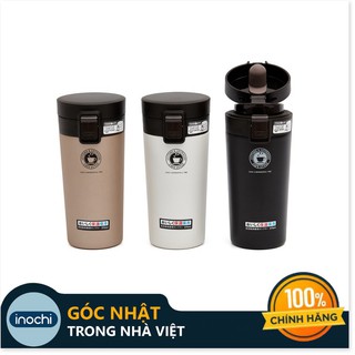 Bình giữ nhiệt chính hãng asvel nhật bản -cao cấp có khoá giữ nhiệt rất tốt,tiện dụng, an toàn sức khoẻ