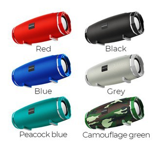Loa bluetooth borofone br3 mini chính hãng pin trâu âm thanh cực phê