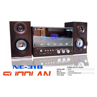 Loa vi tính SUODLAN NE-318