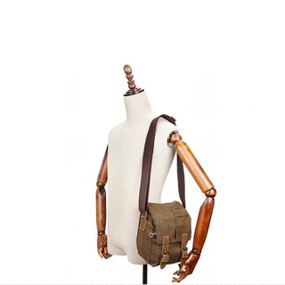 Túi đựng máy ảnh vải Canvas