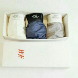 Combo 3 quần sịp đùi H&M