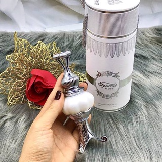 Tinh dầu nước hoa dubai  Supreme Musk 20ml - Thanh mát nhẹ nhàng, tông phấn quyến rũ