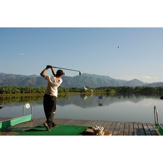 [ GIÁ SỐC ] 10 Quả bóng golf nổi [ GOLF BÁN SỈ ]