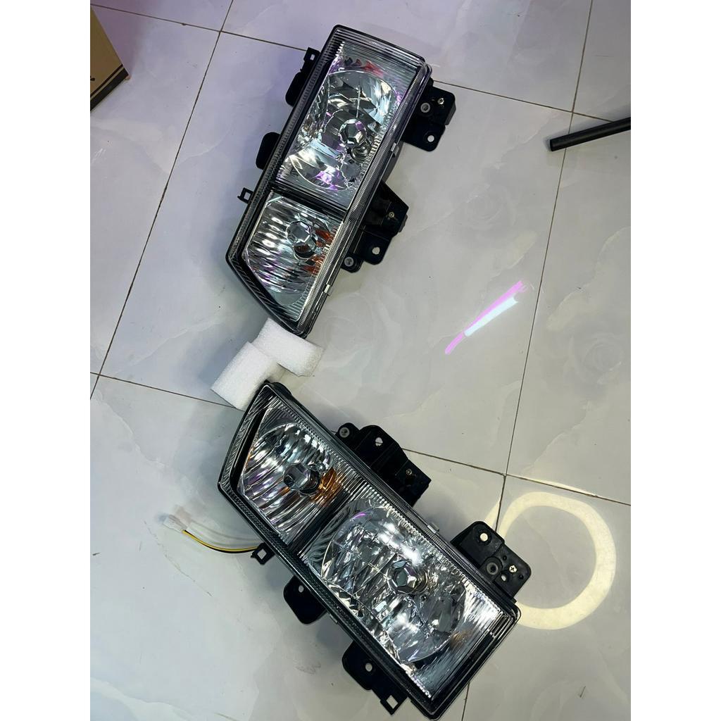 Đèn pha lắp cho xe chiến thắng 2.5t đến 6 tấn