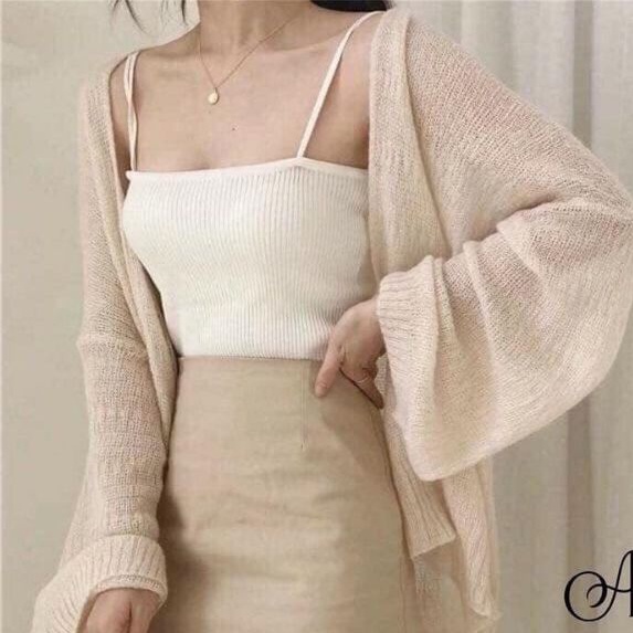 Áo khoác Len Hàng Quảng Châu cao cấp B.c)409w3