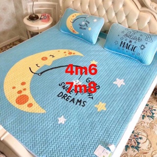 Chiếu điều hoà tencel 1,8x2m