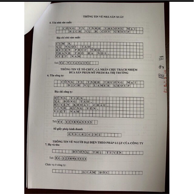 Kem phục hồi da Lamer Dr Lacir