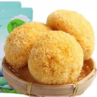 100g nấm tuyết ngân nhĩ vàng không tẩy nấm tuyết nấu chè dưỡng nhan