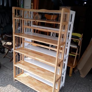 Kệ sách 5 tầng ngang 90cm ( 93cm)