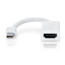 Cáp Chuyển đổi Displayport mini ra HDMI(-), Full Hd1080