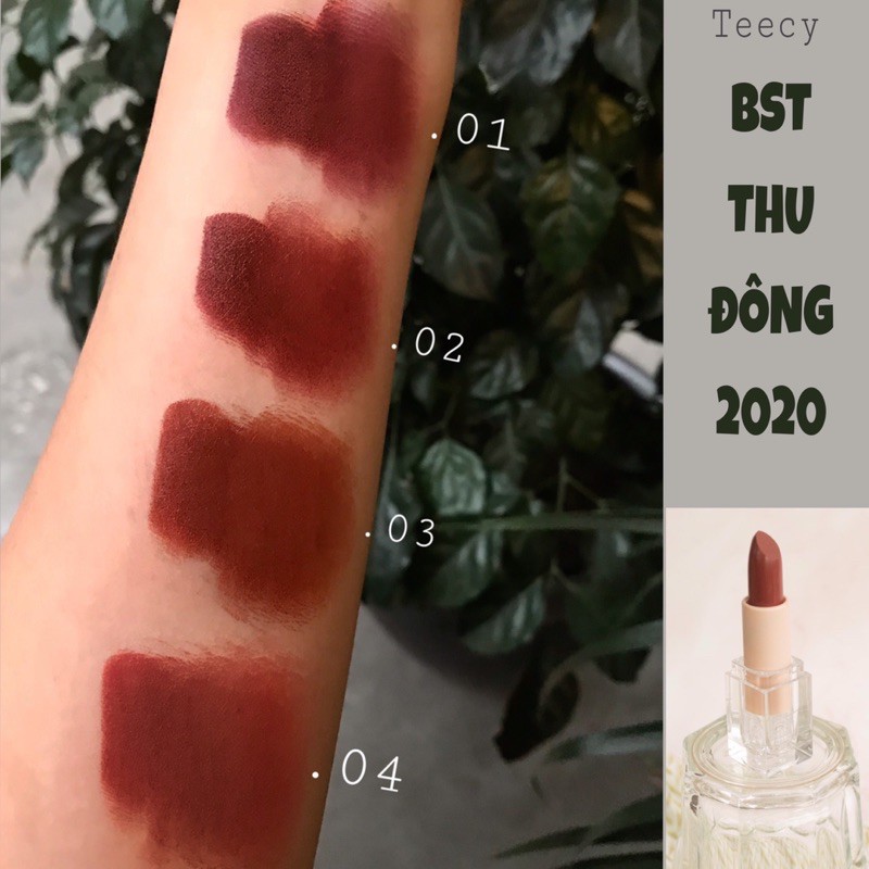 Son thỏi Teecy | BigBuy360 - bigbuy360.vn