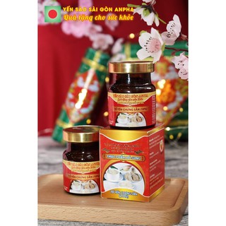 1 Hũ nước Yến Sào Sài Gòn Anpha 10% Có Đường