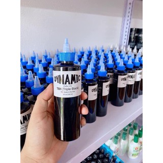Mực Xăm Đen Dynamic chính hãng