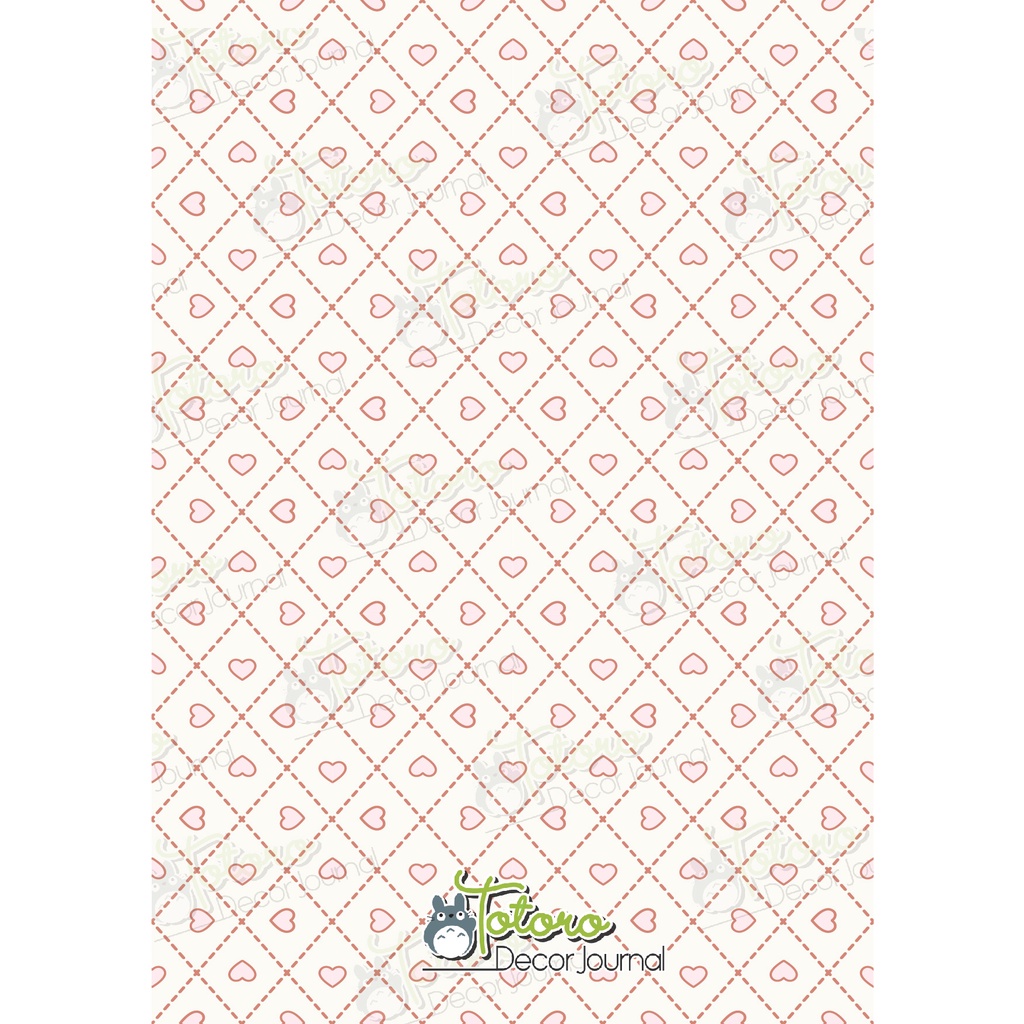 Combo 12 tờ giấy nền gói quà màu hồng và xanh dễ thương