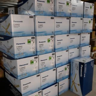 Quạt trần 3 cánh panasonic
