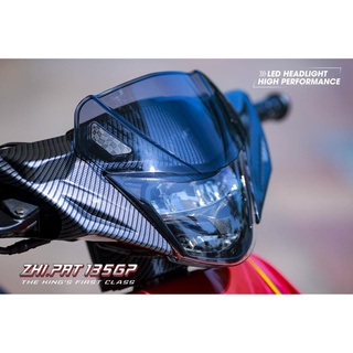 Mão ex 2010, chắn gió ex 2010 zhipat phụ kiện exciter 2010