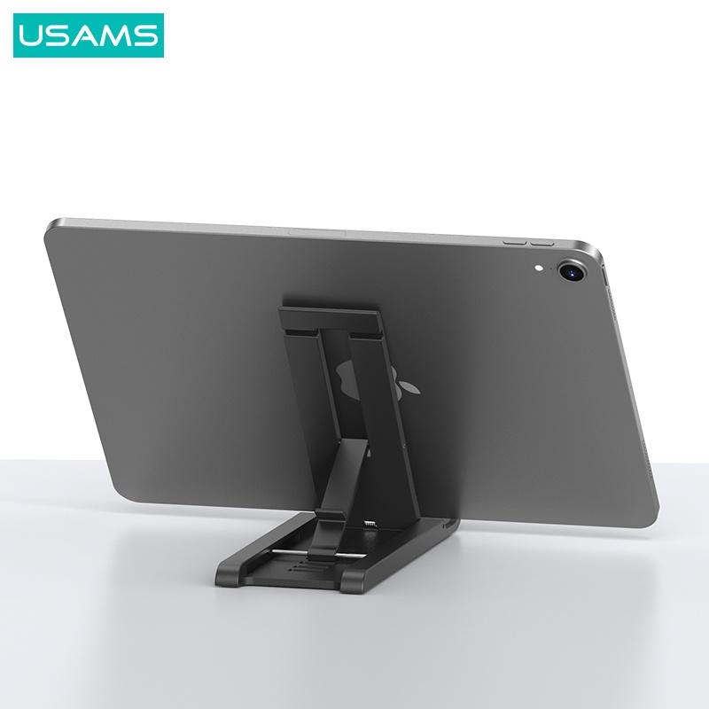 Giá đỡ điện thoại/máy tính bảng USAMS có thể gập lại phù hợp cho cỡ 12.9inch tiện dụng