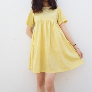 Đầm baby doll