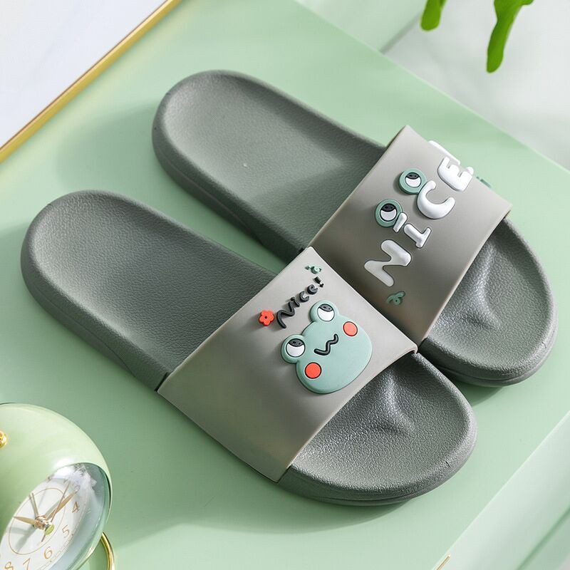 Dép quai ngang Ếch Xanh Nice