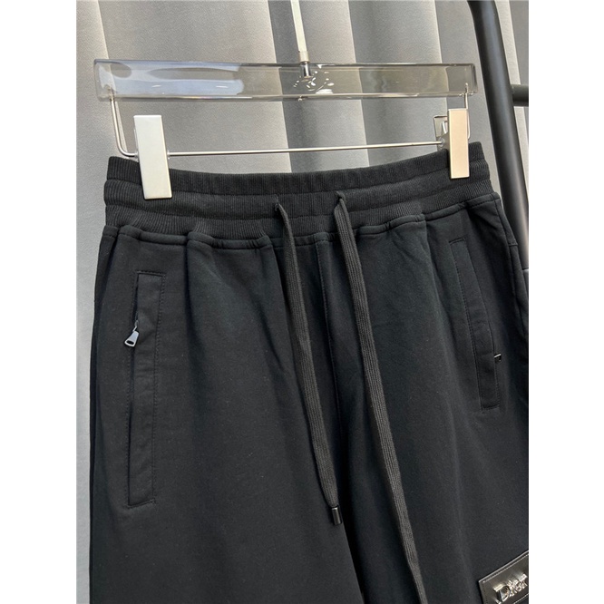 Quần Short Da cotton Thêu Họa Tiết Thời Trang Mùa Hè Cho Nam D10R 2022 S-4XL