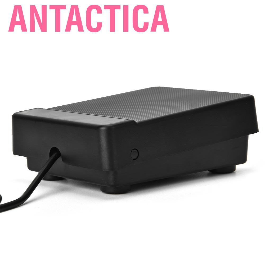 Antactica 3.5 Foot Sustain Single Pedal Controller for Electronic Keyboard Piano