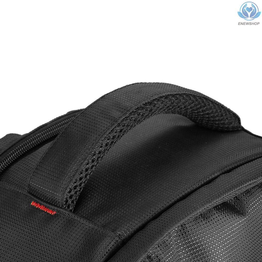 【enew】Outdoor Wear-resisting DSLR Digital Camera Video Backpack Water-resistant Multi-functional Breathable Photograph Camera Bags