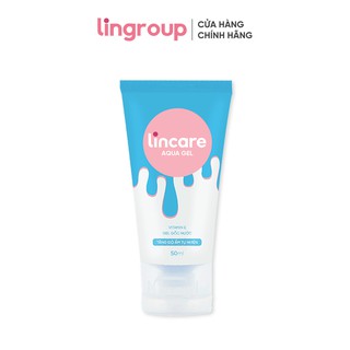 Gel bôi trơn đa năng gốc nước Lincare Aqua Gel 50ml