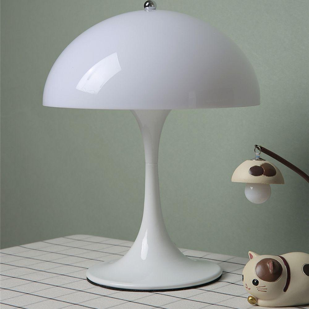 YIYU 1 Đèn Bàn Hình Bán Nguyệt Thân Thiện Với Môi Trường Sạc USB