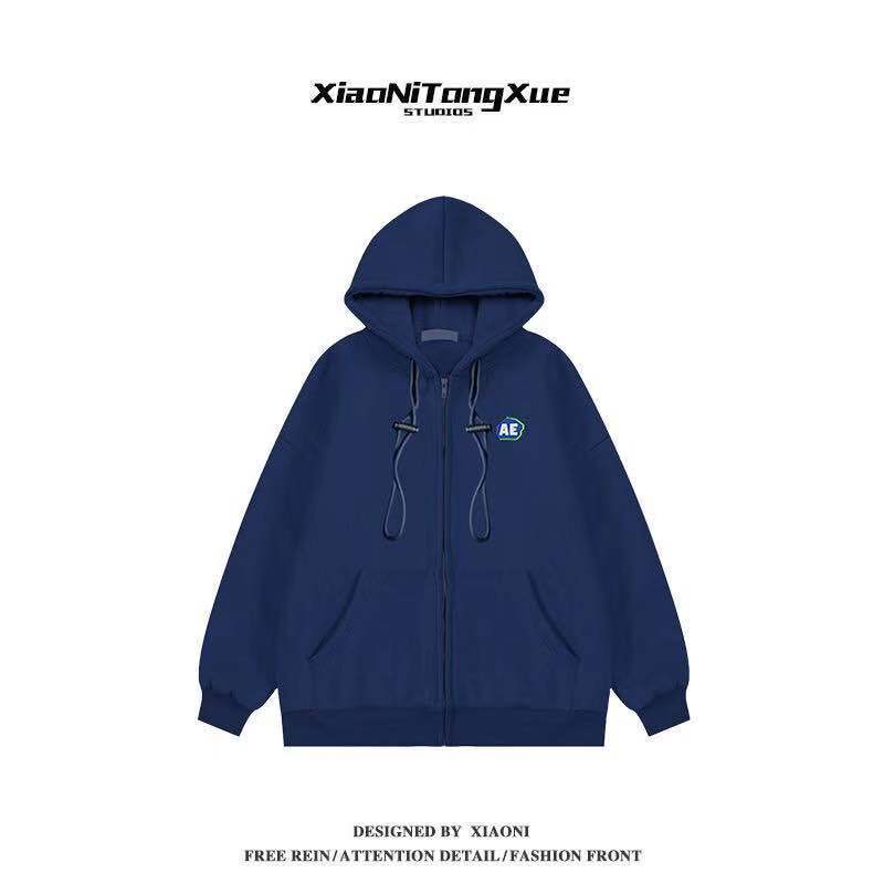 【Yuki】Áo khoác hoodie nhiều màu lót nỉ siêu ấm mẫu HOT | BigBuy360 - bigbuy360.vn