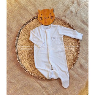 Body newborn liền tất NOÛS petit