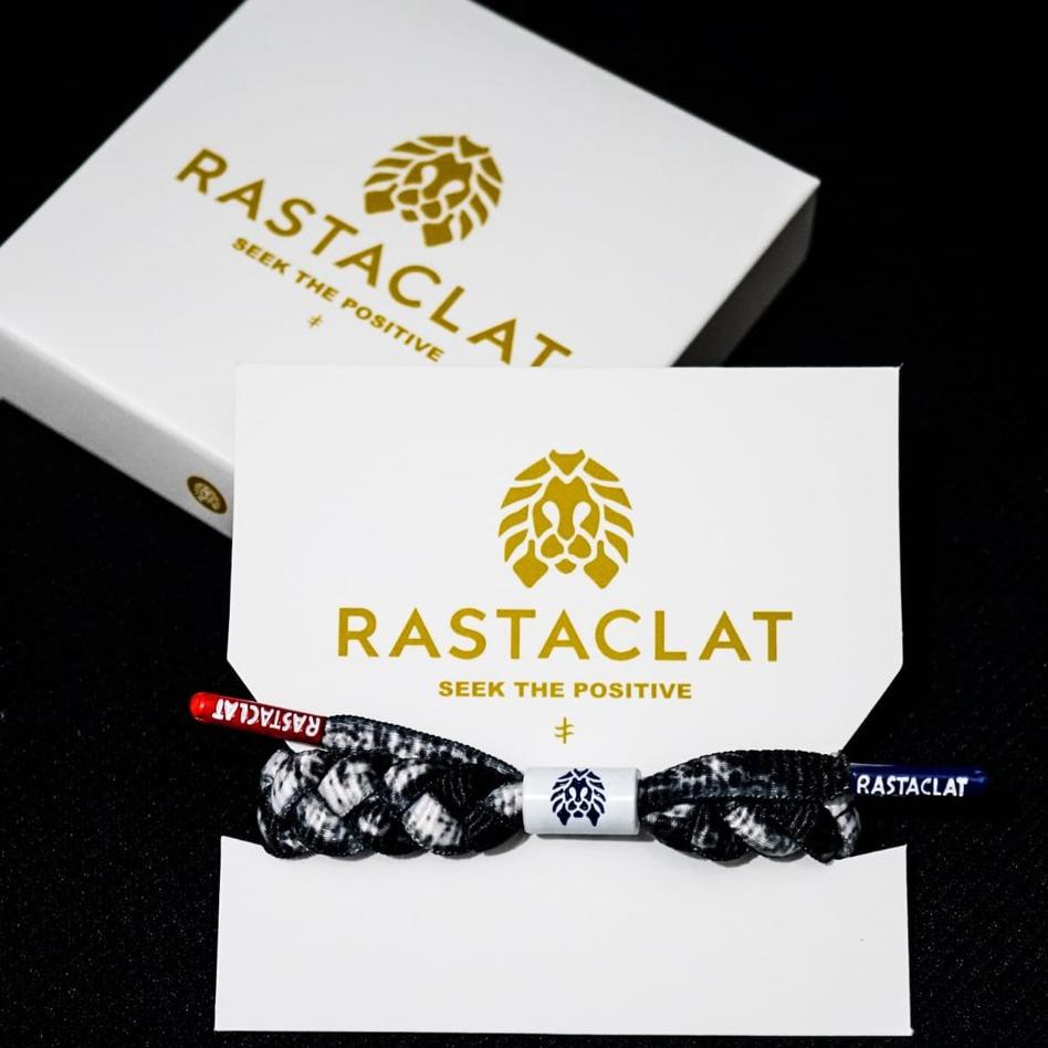 Vòng Đeo Tay Rastaclat Màu Cầu Vồng / Đỏ / Xanh Dương