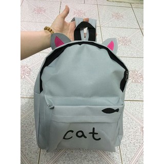 Balo bố thời trang-CAT (a4-kèm ảnh thật)