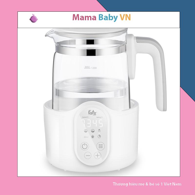 ấm đun và giữ ấm quick 8 FB3525