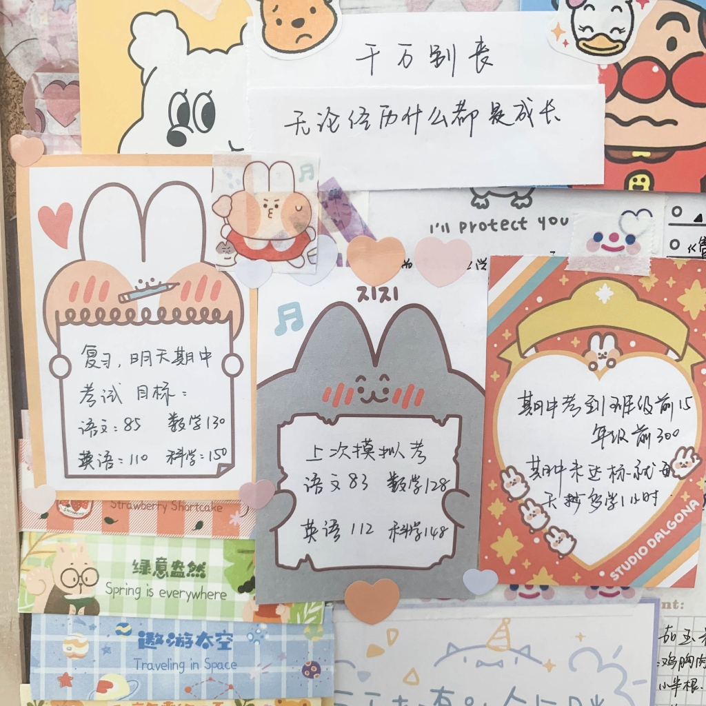 Miếng dán hình trái tim nhiều màu dễ thương dùng để trang trí | BigBuy360 - bigbuy360.vn