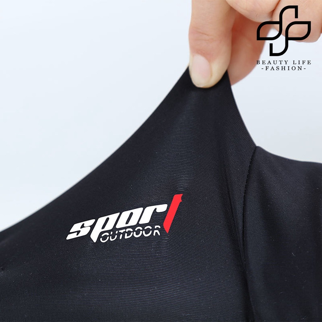 1 Cặp Găng Tay Thể Thao Chống Tia Uv