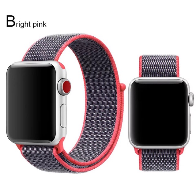 Dây applewatch Sport Loop