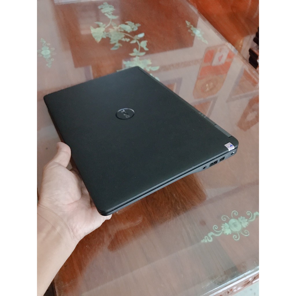 Bán Dell latitude E7250, i7, ssd siêu nhanh, giá tốt | WebRaoVat - webraovat.net.vn