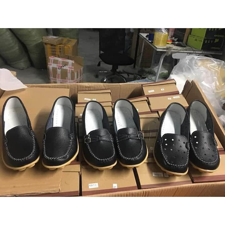 Giày Lười nữ Big Size(40 41 42 43 44) | BigBuy360 - bigbuy360.vn