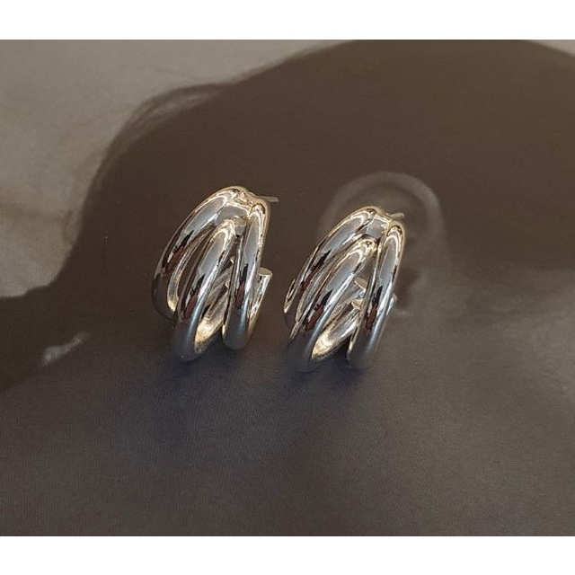 CHÍNH HÃNG KHUYÊN TAI TATE EARRINGS JUSTLOVER JIMIN BTS