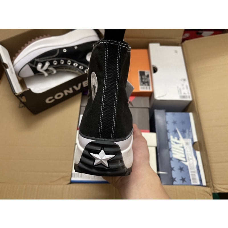 Giày SNEAKER Converse Run Star Hike | Bản cao cấp