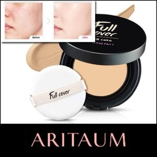 PHẤN TƯƠI DẠNG KEM ARITAUM FULL COVER BB CAKE SPF42 PA++