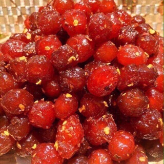 HỘP 500gr CHÙM RUỘT MUỐI ỚT