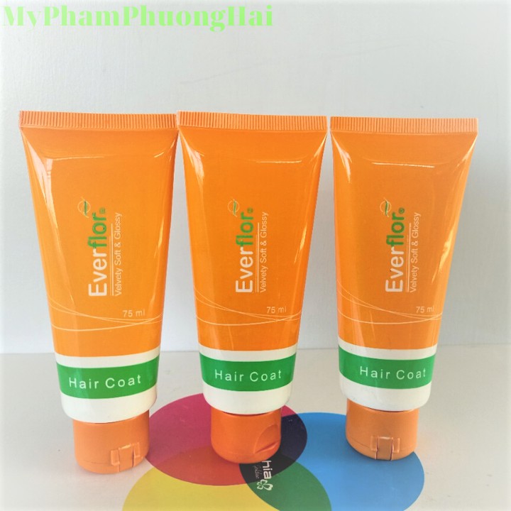 Dầu bóng tóc Everflor New