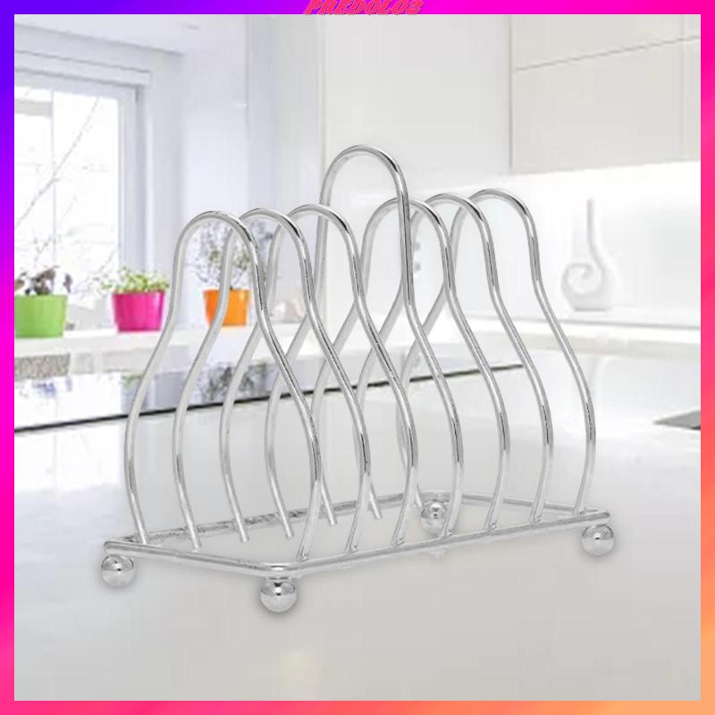 [Predolo2] Giá Để Nắp Nồi Gắn Tường Nhà Bếp