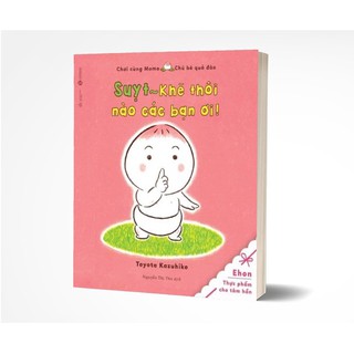 Chơi Cùng Momo Chú Bé Quả Đào - Suỵt Khẽ Thôi Nào Các Bạn Ơi