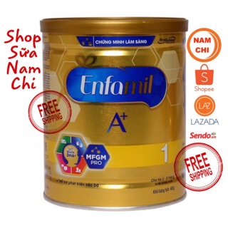 Sữa Bột Mead Johnson Enfamil A+ 1 900g
